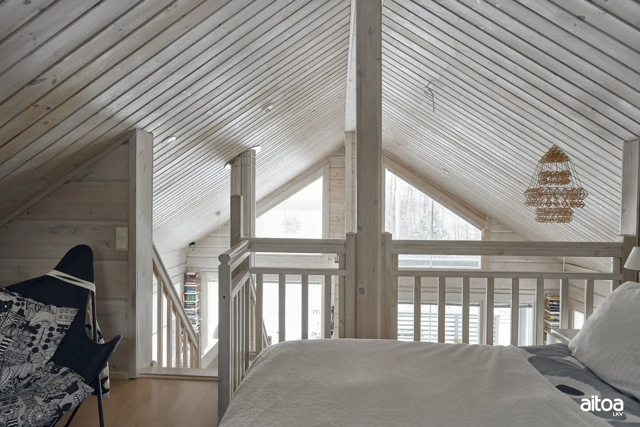 Коттедж в Пюхтяя, Финляндия, 74.5 м² - фото 9