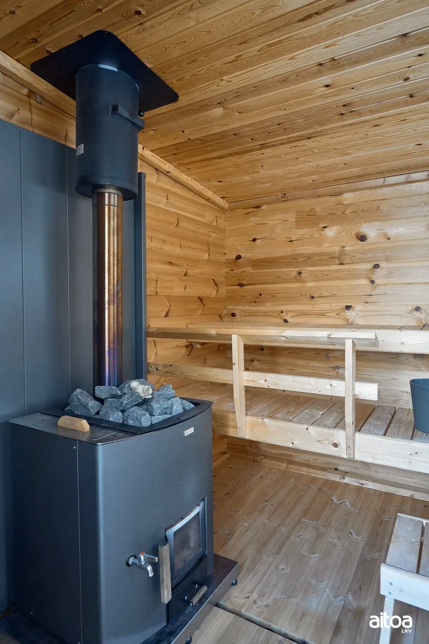 Коттедж в Пюхтяя, Финляндия, 74.5 м² - фото 15