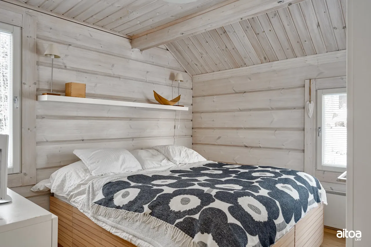 Коттедж в Пюхтяя, Финляндия, 74.5 м² - фото 13