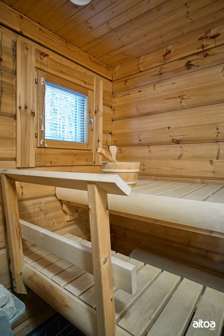 Коттедж в Пюхтяя, Финляндия, 74.5 м² - фото 12