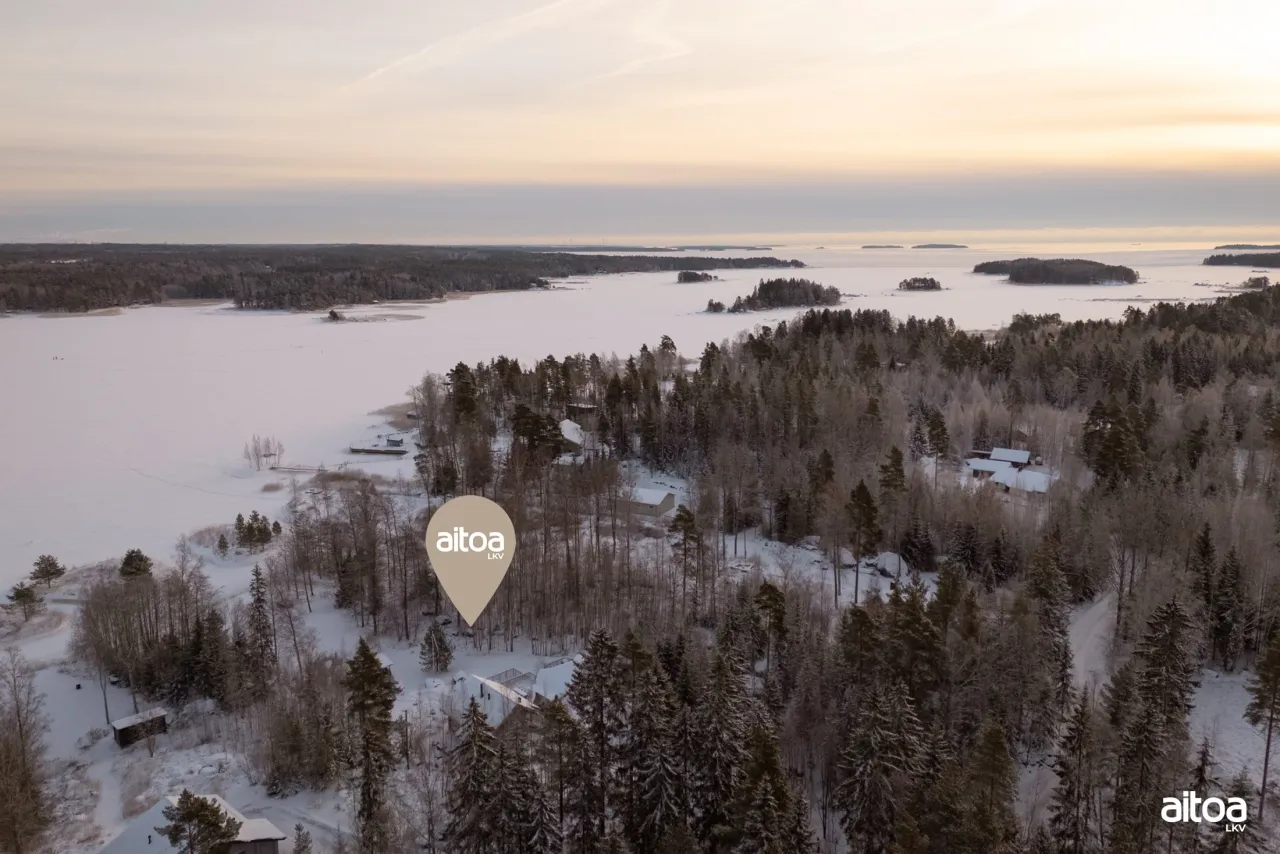 Коттедж в Пюхтяя, Финляндия, 74.5 м² - фото 17