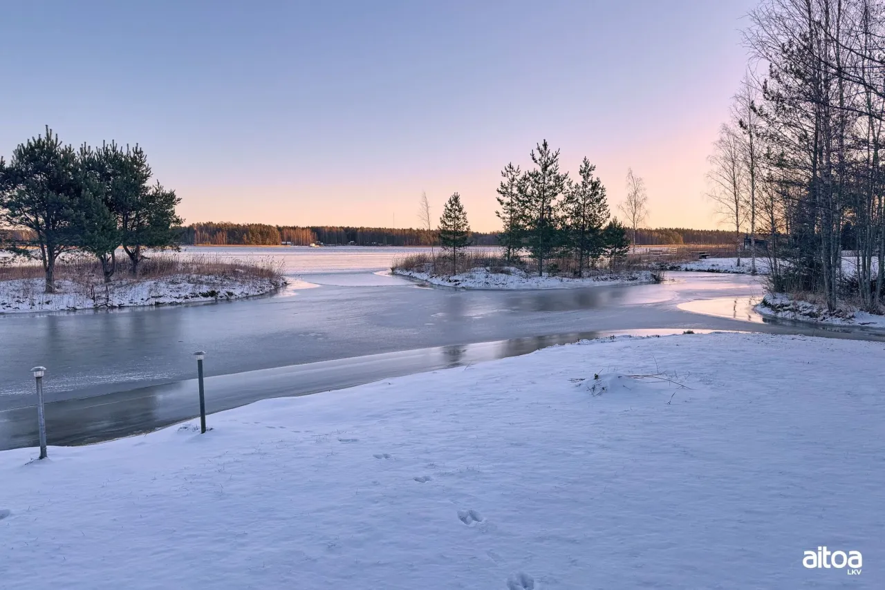 Коттедж в Пюхтяя, Финляндия, 74.5 м² - фото 16