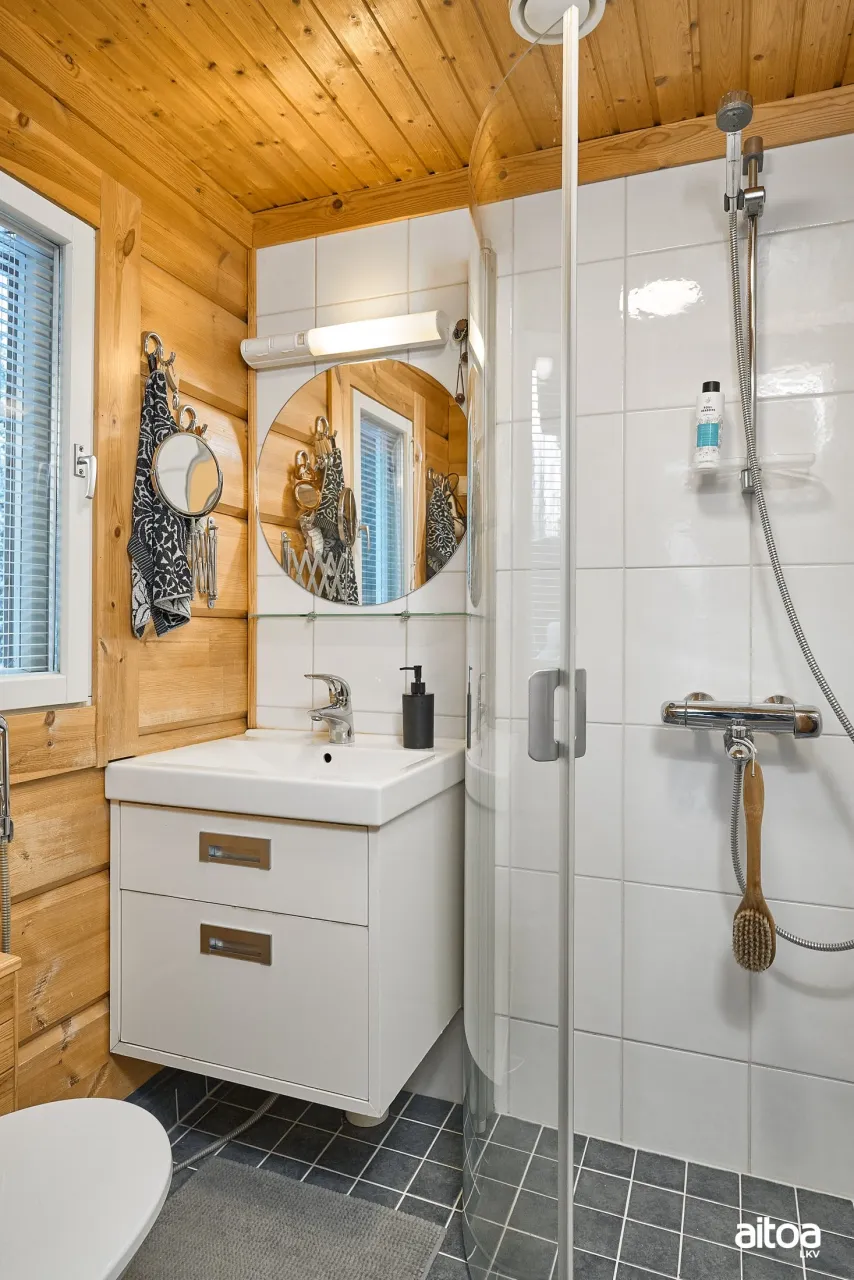 Коттедж в Пюхтяя, Финляндия, 74.5 м² - фото 11