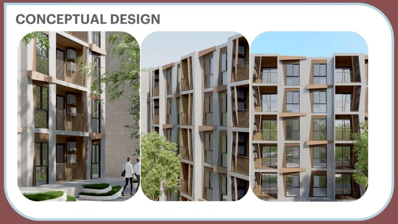 Квартира на острове Пхукет, Таиланд, 34 м² - фото 3