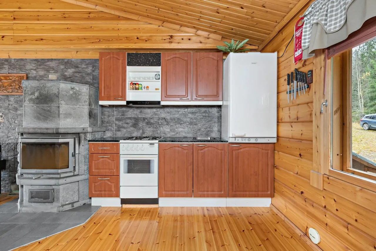 Коттедж в Лаппеенранте, Финляндия, 55 м² - фото 2