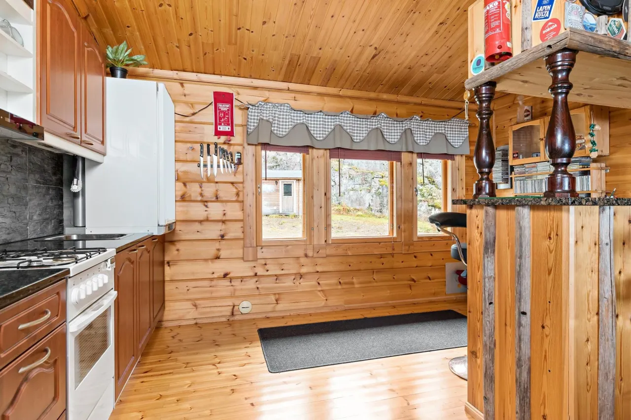 Коттедж в Лаппеенранте, Финляндия, 55 м² - фото 4