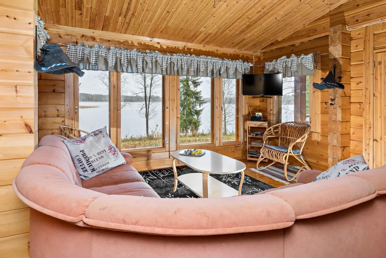 Коттедж в Лаппеенранте, Финляндия, 55 м² - фото 8