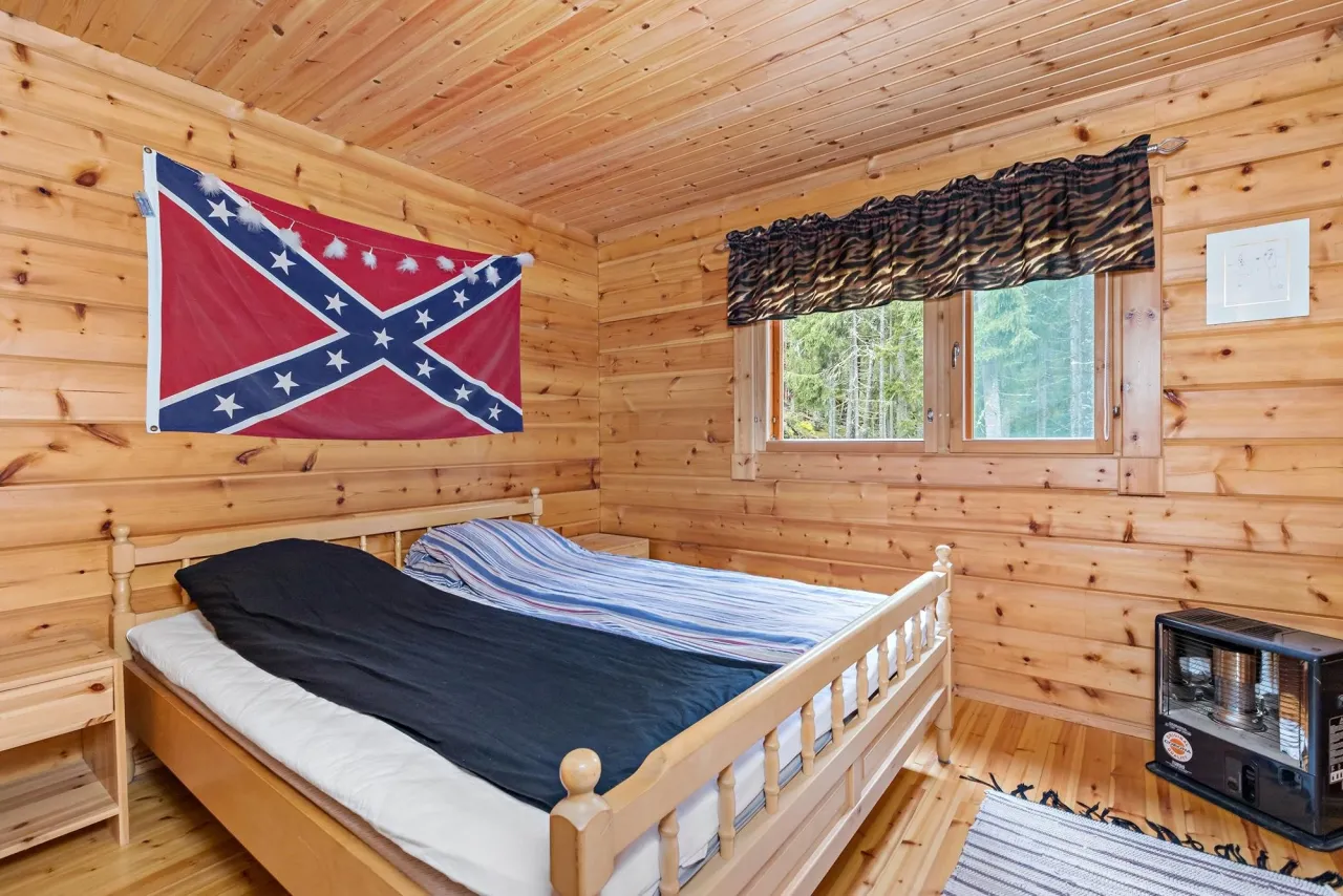 Коттедж в Лаппеенранте, Финляндия, 55 м² - фото 10