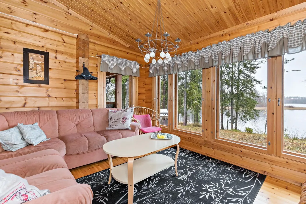 Коттедж в Лаппеенранте, Финляндия, 55 м² - фото 7