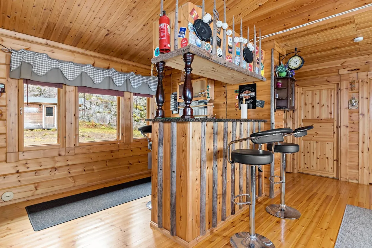 Коттедж в Лаппеенранте, Финляндия, 55 м² - фото 3