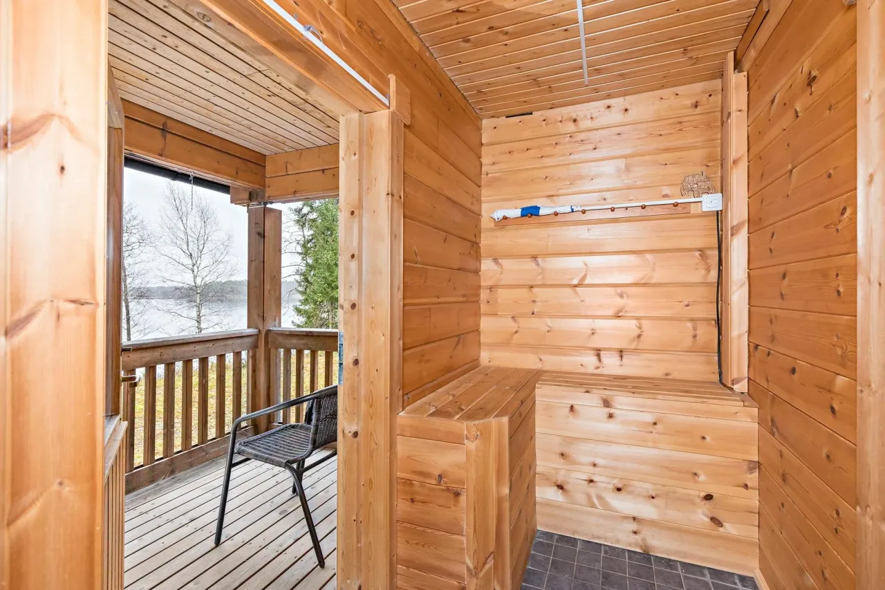 Коттедж в Лаппеенранте, Финляндия, 55 м² - фото 11