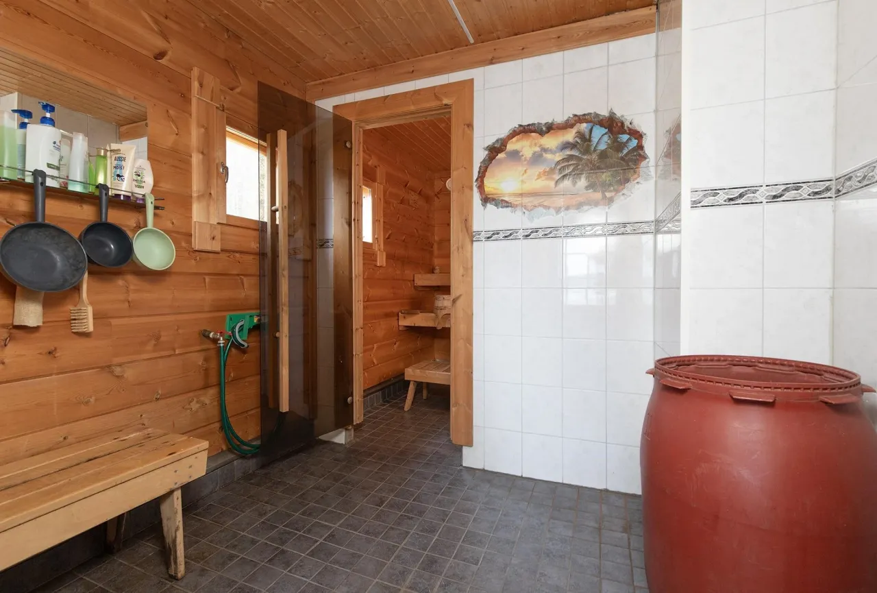 Коттедж в Лаппеенранте, Финляндия, 55 м² - фото 12