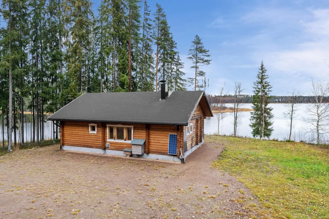 Коттедж в Лаппеенранте, Финляндия, 55 м² - фото 1