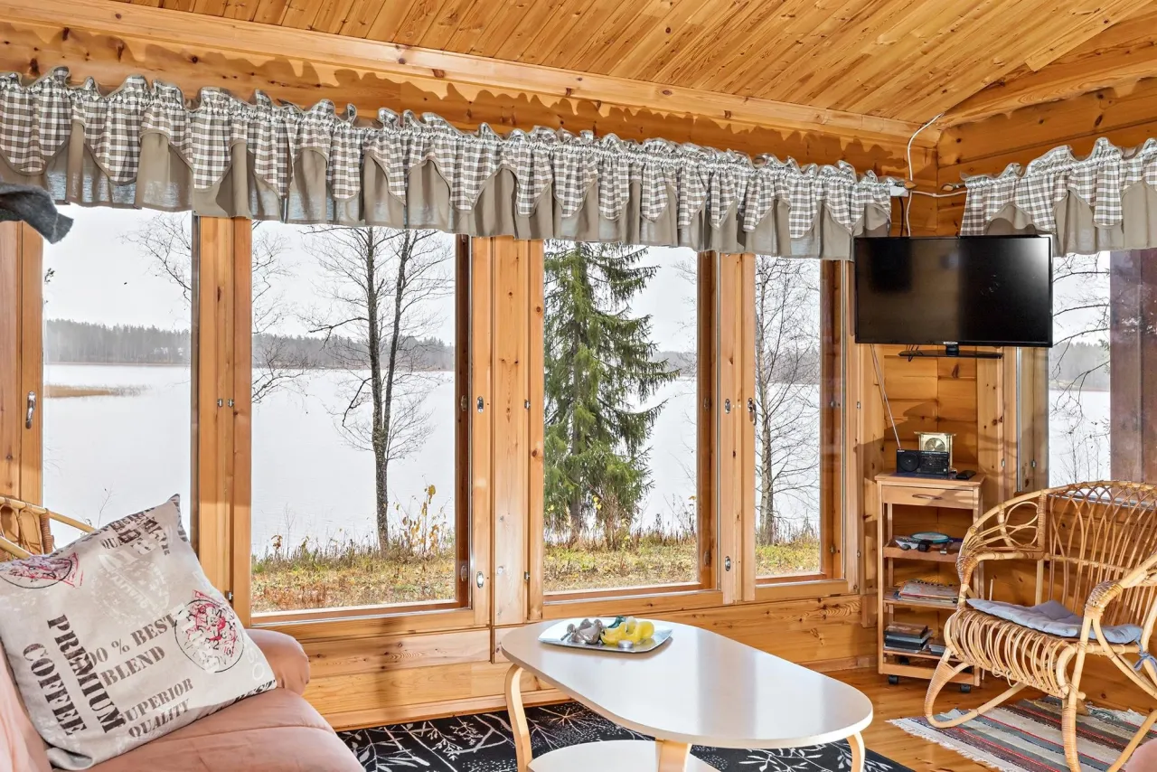 Коттедж в Лаппеенранте, Финляндия, 55 м² - фото 9