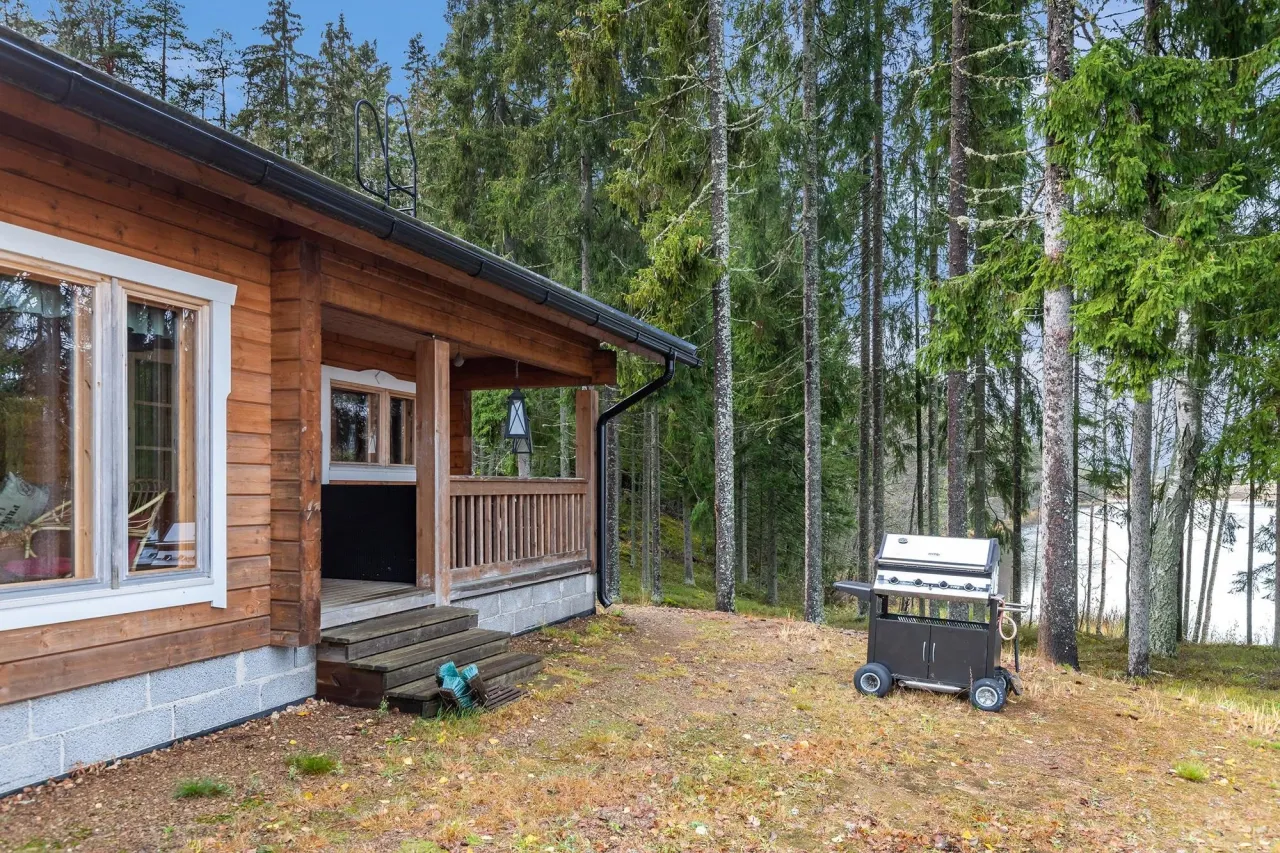 Коттедж в Лаппеенранте, Финляндия, 55 м² - фото 16