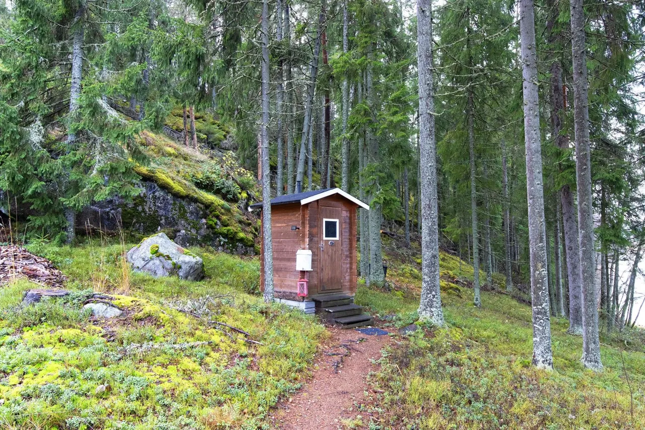 Коттедж в Лаппеенранте, Финляндия, 55 м² - фото 15