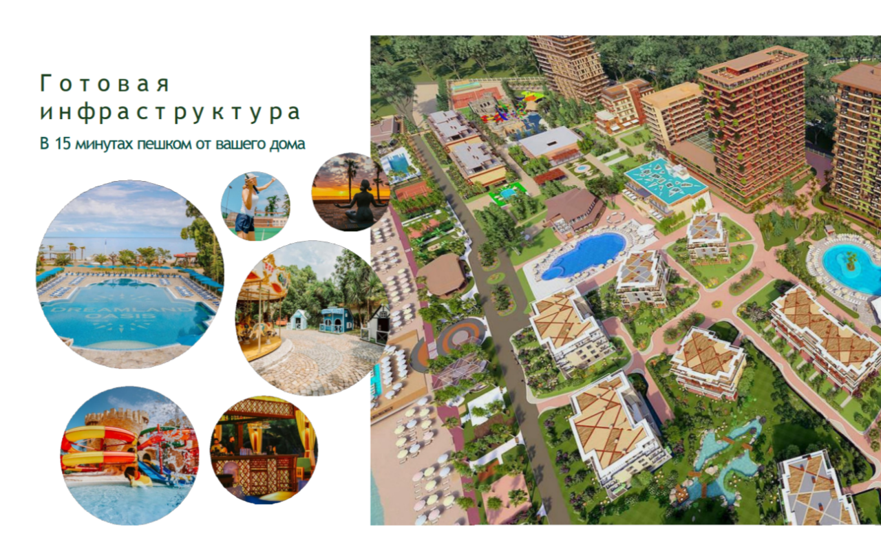 Квартира в Чакви, Грузия, 32 м² - фото 8