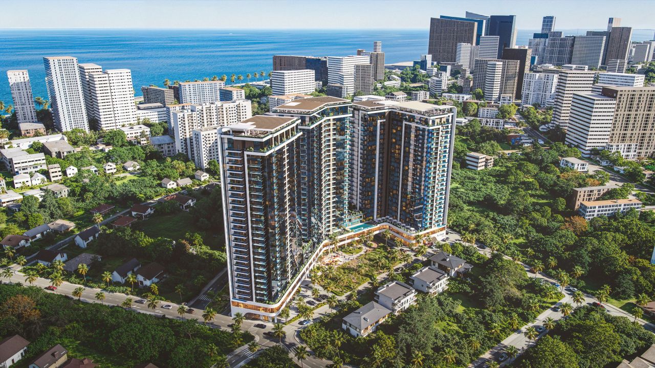 Квартира в Батуми, Грузия, 54.5 м² - фото 2