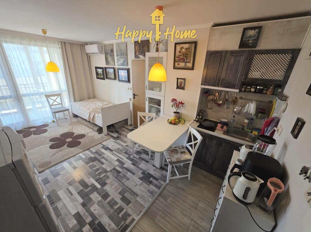 Студия в Святом Власе, Болгария, 37 м² - фото 1