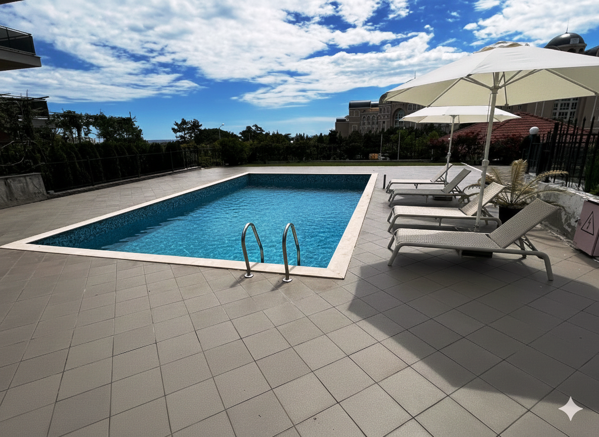 Студия в Святом Власе, Болгария, 37 м² - фото 15