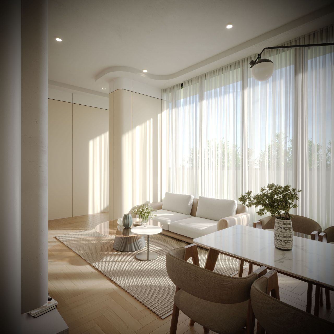 Квартира в Батуми, Грузия, 54.5 м² - фото 6