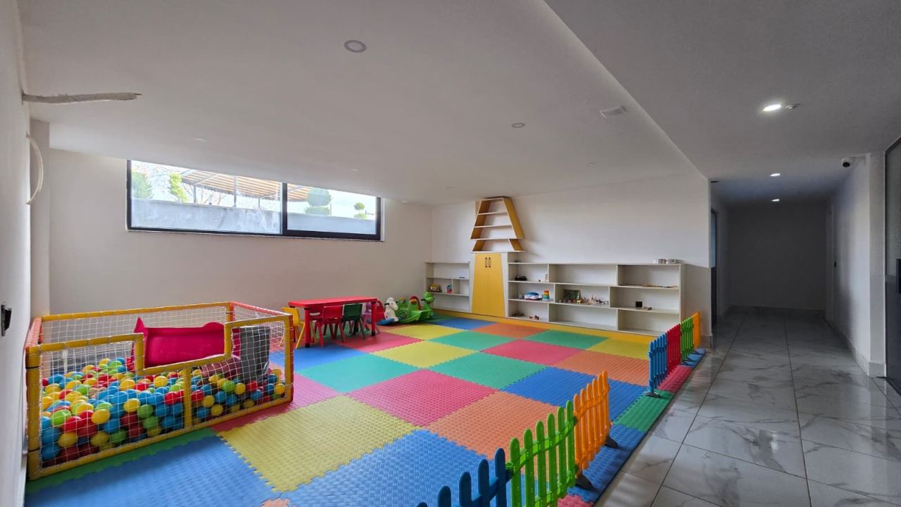 Пентхаус в Газипаше, Турция, 100 м² - фото 10