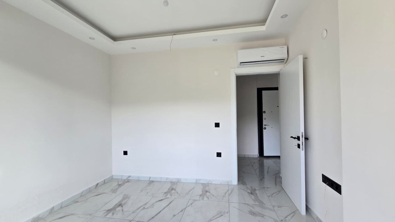 Пентхаус в Газипаше, Турция, 100 м² - фото 18