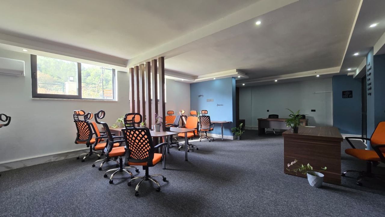 Пентхаус в Газипаше, Турция, 100 м² - фото 9