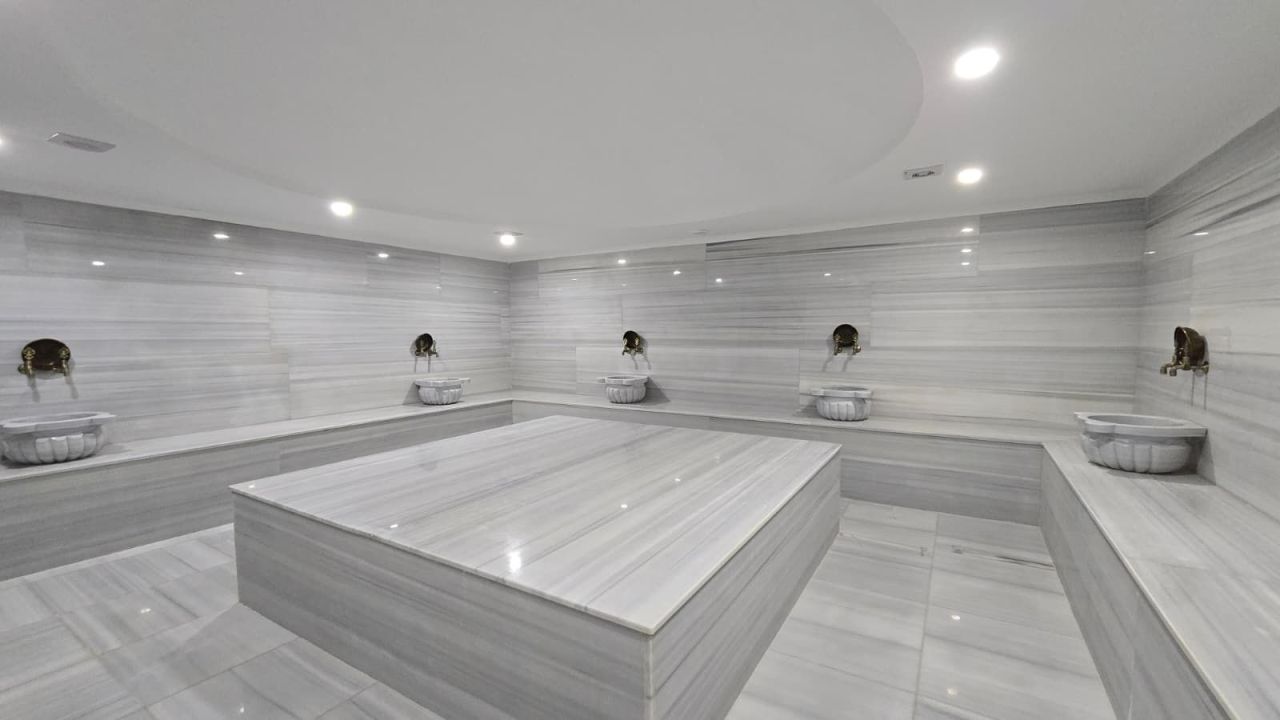 Пентхаус в Газипаше, Турция, 100 м² - фото 5