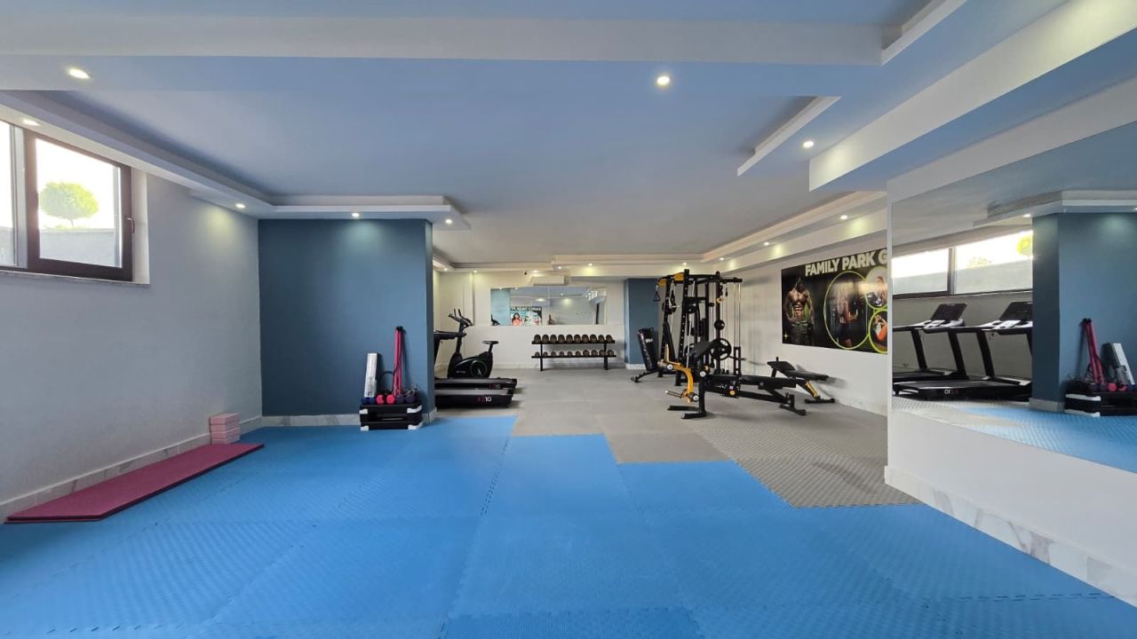 Пентхаус в Газипаше, Турция, 100 м² - фото 11