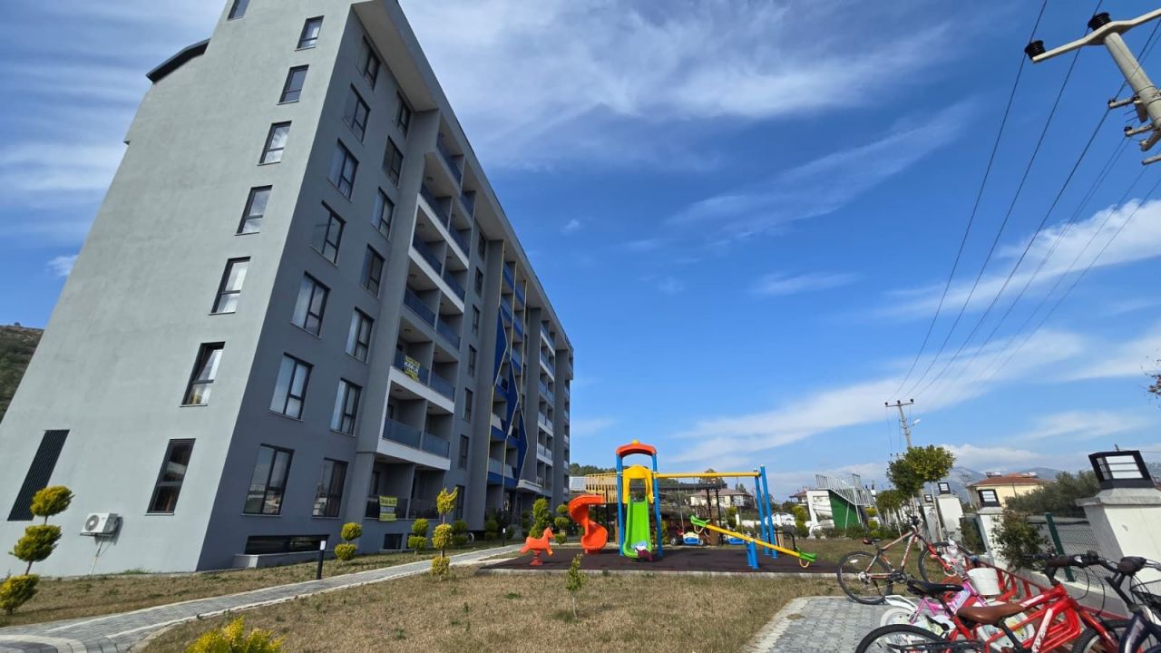 Пентхаус в Газипаше, Турция, 100 м² - фото 2