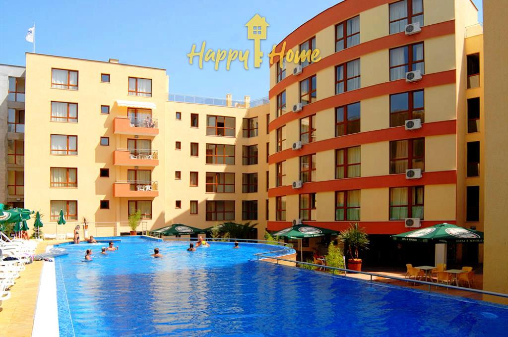 Студия в Несебре, Болгария, 39 м² - фото 13