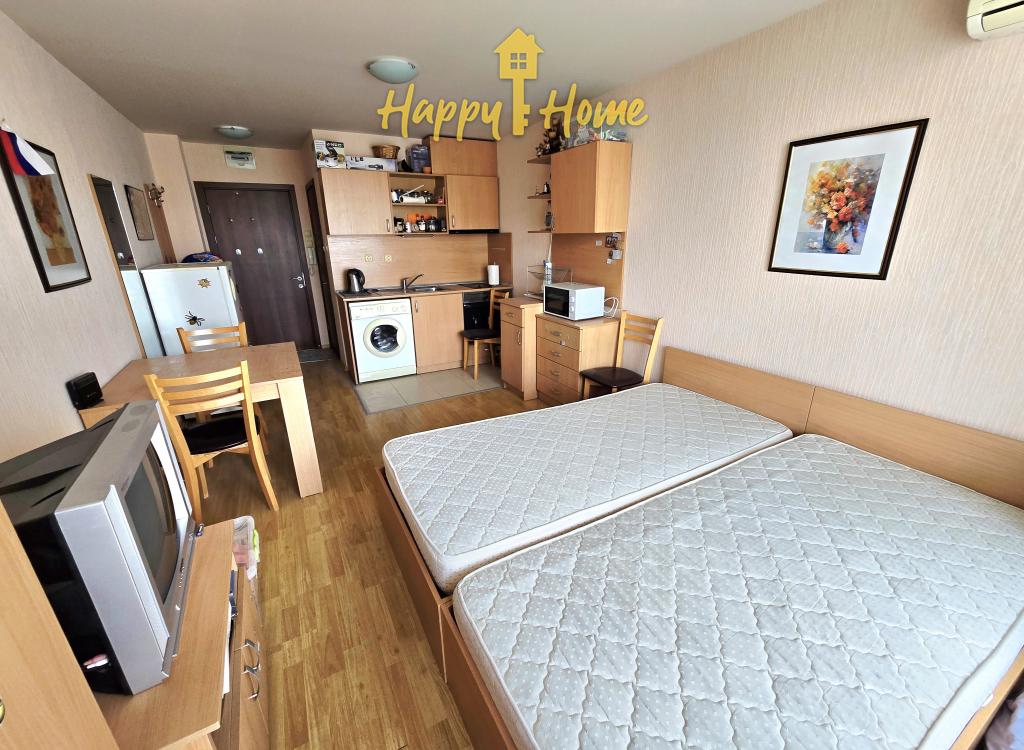 Студия в Несебре, Болгария, 39 м² - фото 3