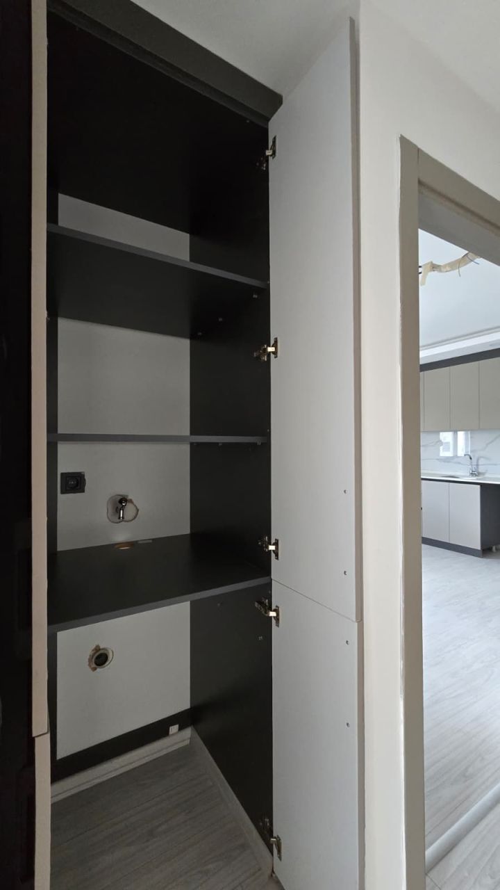 Квартира в Газипаше, Турция, 60 м² - фото 3