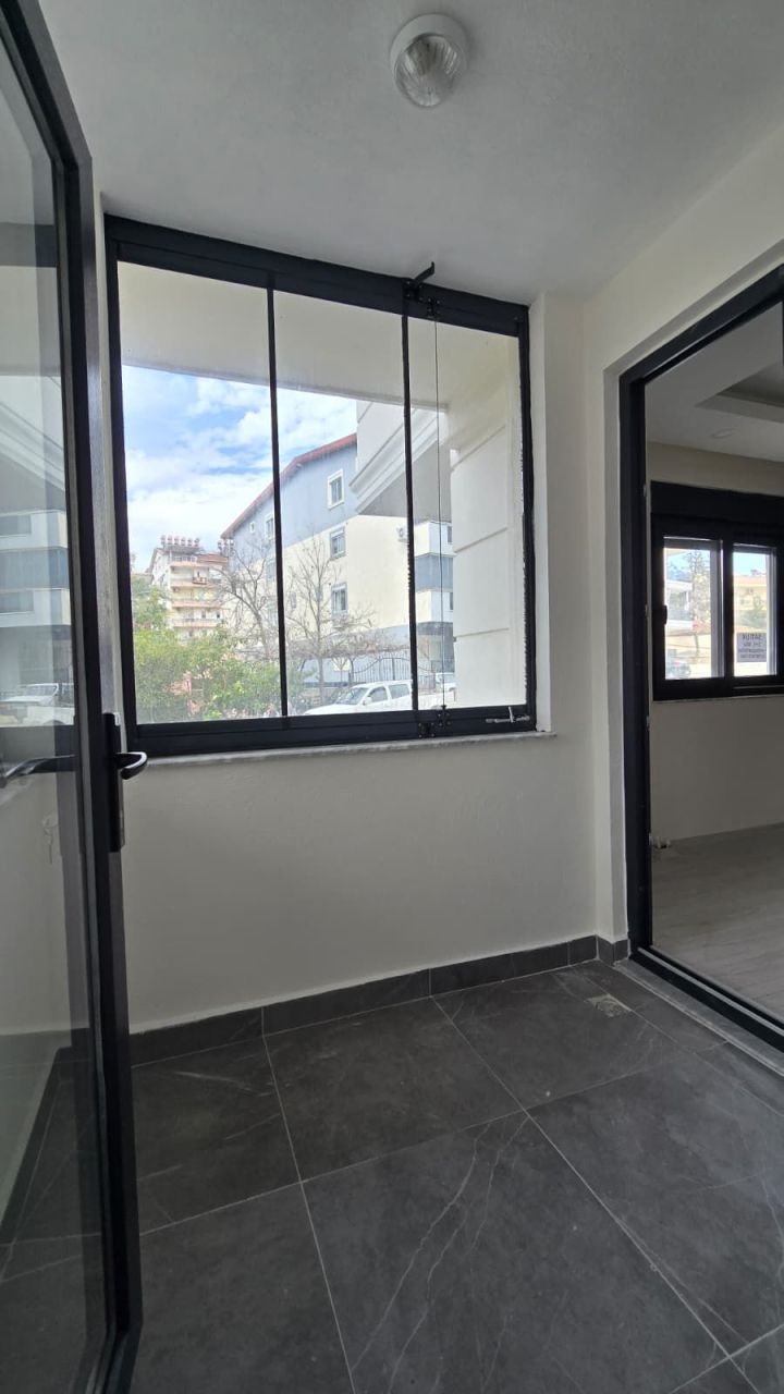 Квартира в Газипаше, Турция, 60 м² - фото 2