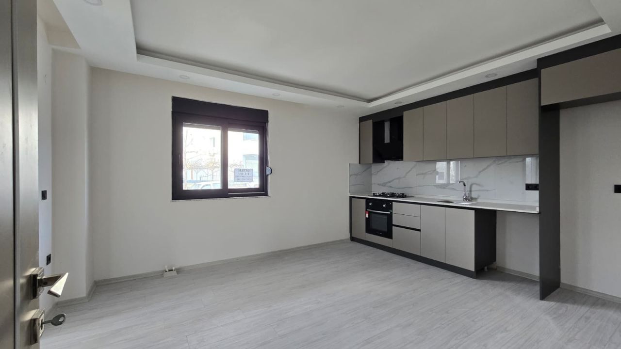 Квартира в Газипаше, Турция, 60 м² - фото 6