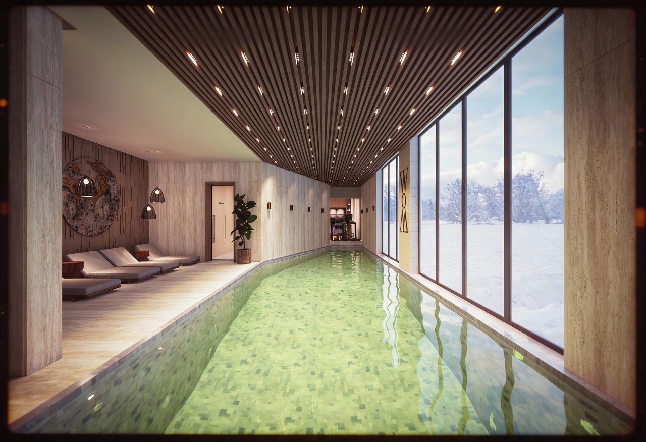 Апартаменты в Колашине, Черногория, 43.02 м² - фото 13