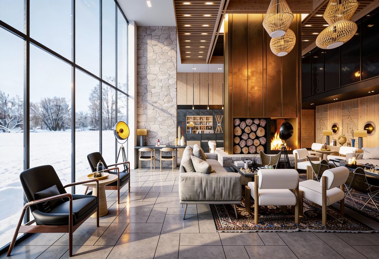 Квартира в Колашине, Черногория, 54.39 м² - фото 2