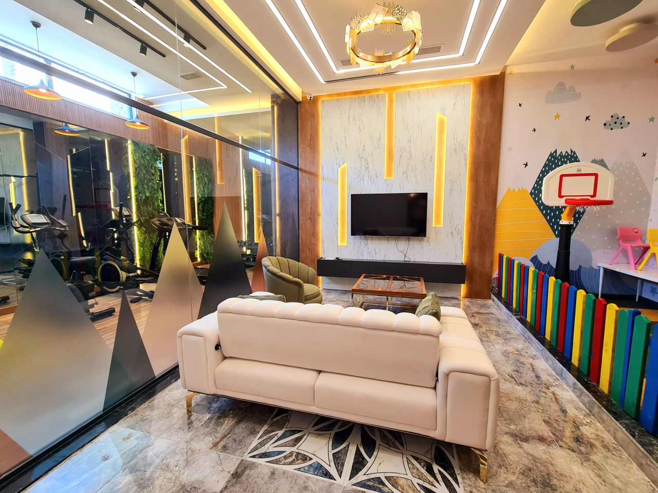 Пентхаус в Алании, Турция, 150 м² - фото 11