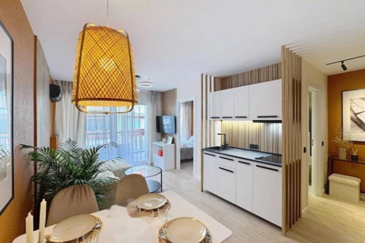 Квартира в Каннах, Франция, 31 м² - фото 1