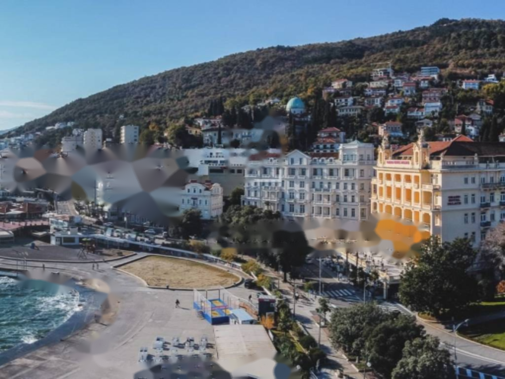 Квартира в Опатии, Хорватия, 112 м² - фото 1