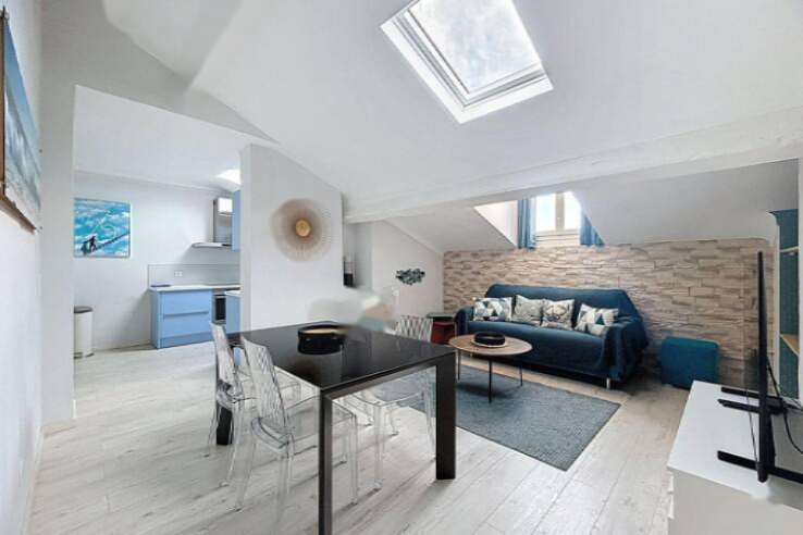 Квартира в Каннах, Франция, 62 м² - фото 1