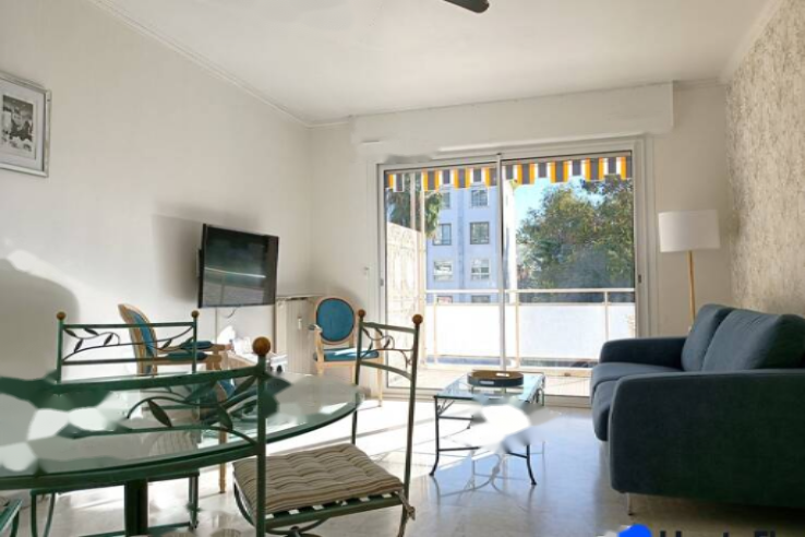 Квартира в Каннах, Франция, 50 м² - фото 1