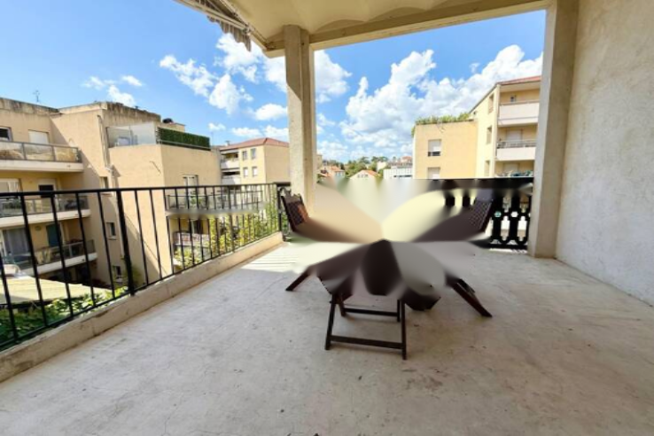 Квартира в Каннах, Франция, 51 м² - фото 1