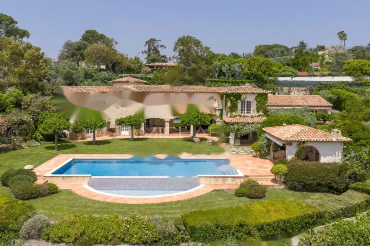 Квартира в Каннах, Франция, 611 м² - фото 1