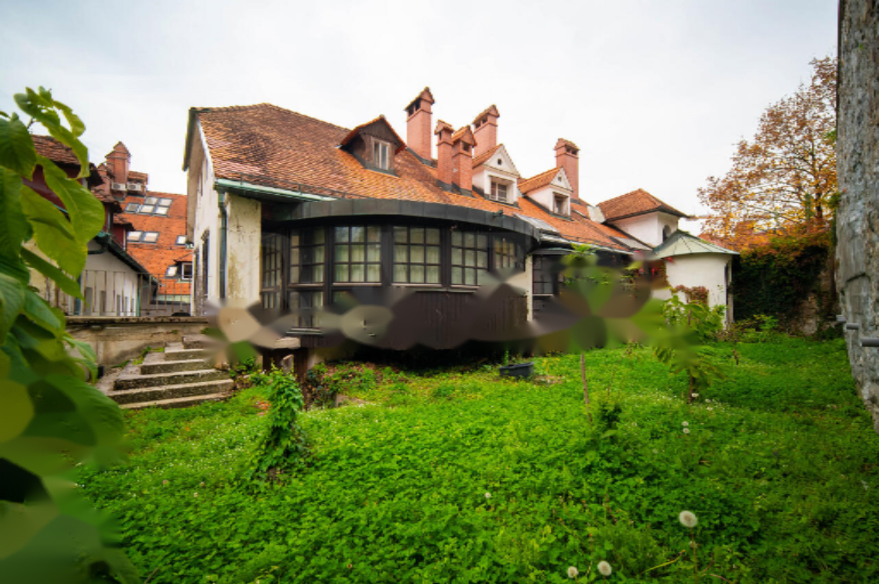 Квартира в Любляне, Словения, 154 м² - фото 1