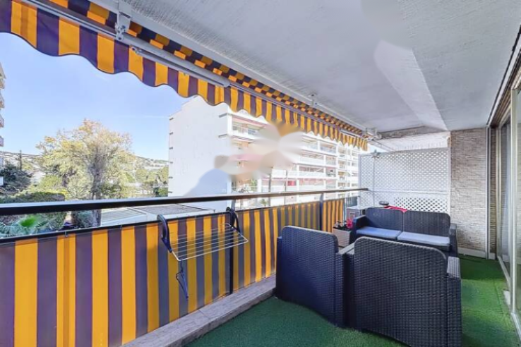 Квартира в Каннах, Франция, 73 м² - фото 1