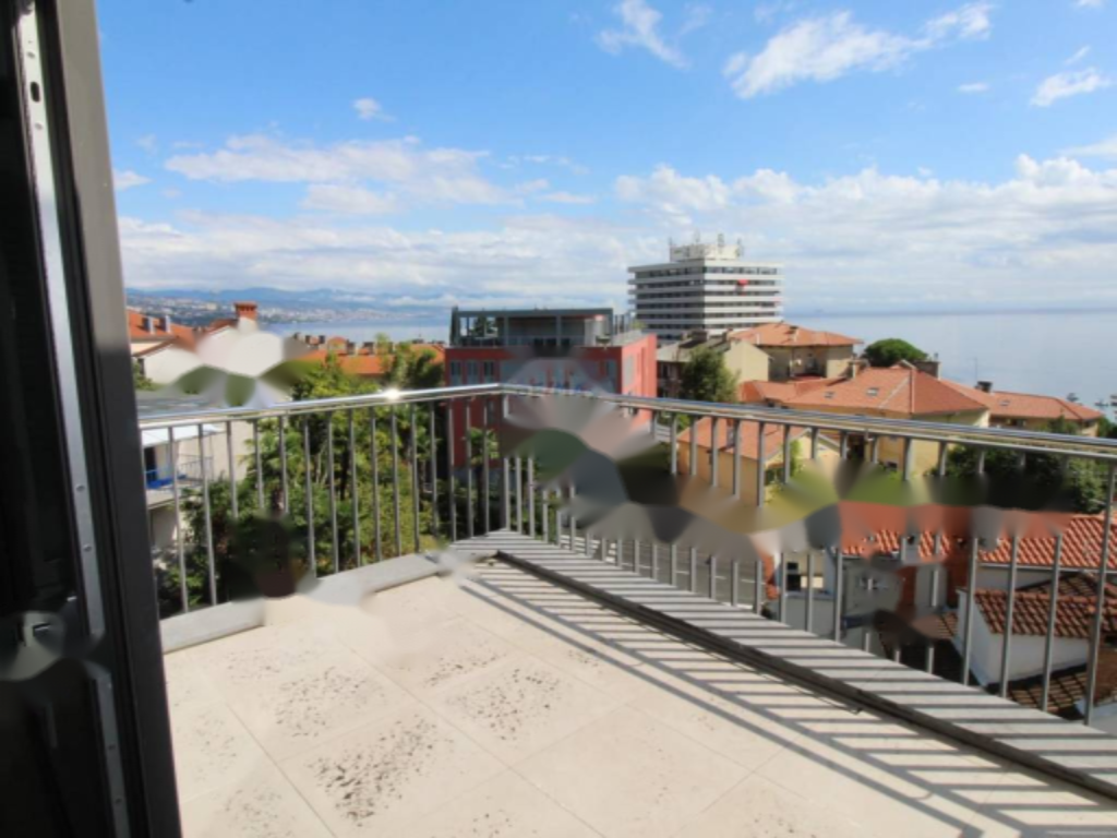 Квартира в Опатии, Хорватия, 126 м² - фото 1