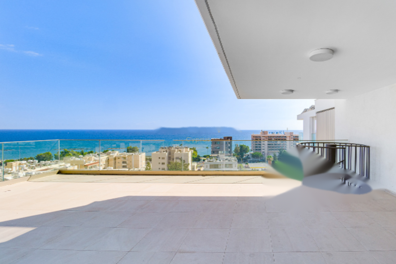 Квартира в Агиос Тихоне, Кипр, 115 м² - фото 1