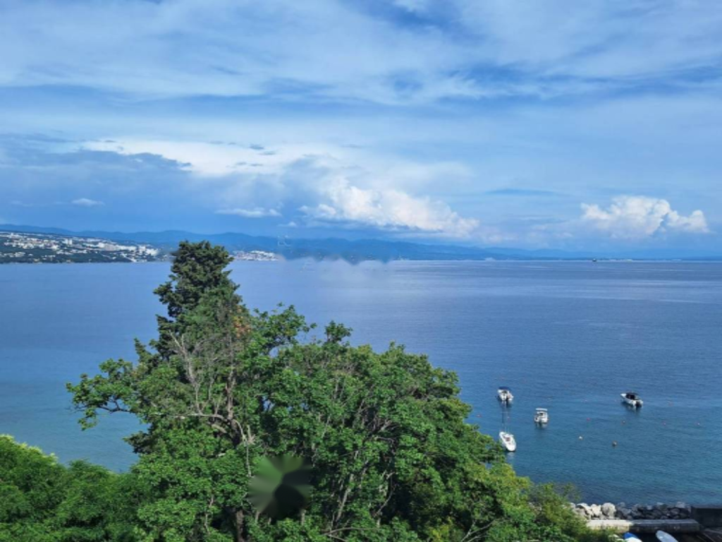 Квартира в Опатии, Хорватия, 97 м² - фото 1